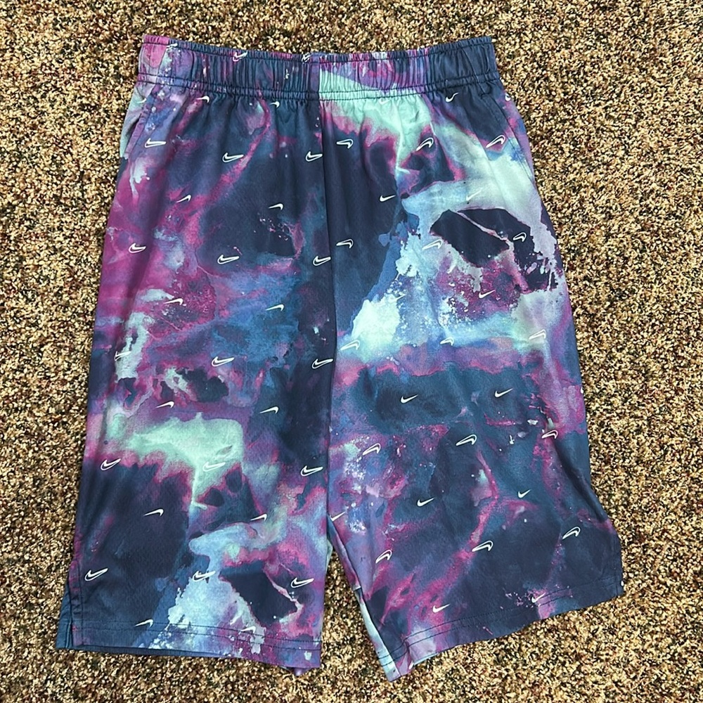 Nike dry fit shorts.